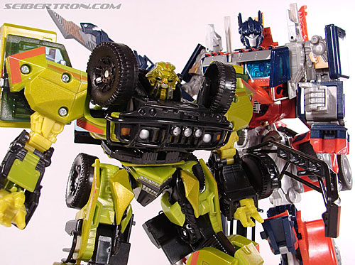 Transformers (2007) Premium Ratchet (Best Buy) (Image #111 of 118)