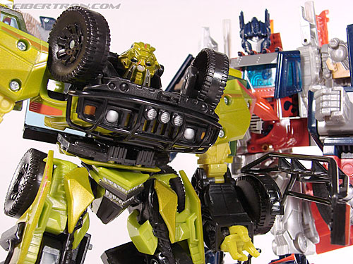 Transformers (2007) Premium Ratchet (Best Buy) (Image #112 of 118)
