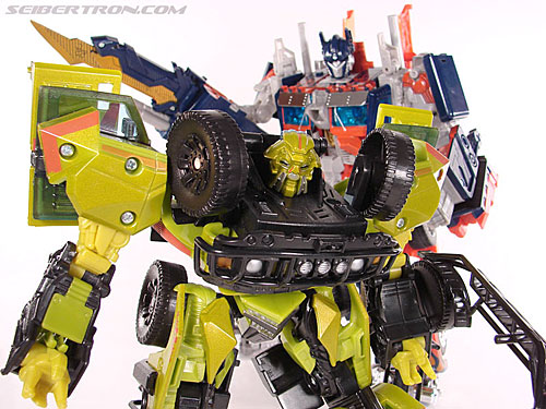 Transformers (2007) Premium Ratchet (Best Buy) (Image #116 of 118)