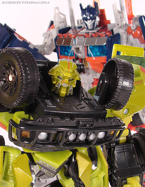 Transformers (2007) Premium Ratchet (Best Buy) (Image #117 of 118)