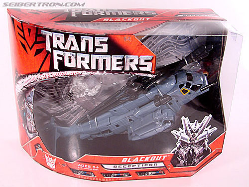 Transformers (2007) Blackout (Image #2 of 206)