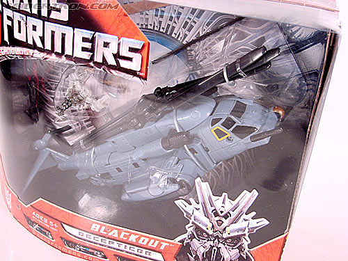 Transformers (2007) Blackout (Image #5 of 206)