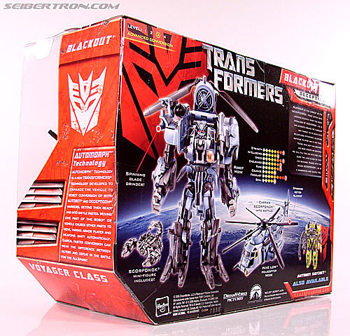 Transformers (2007) Blackout (Image #18 of 206)