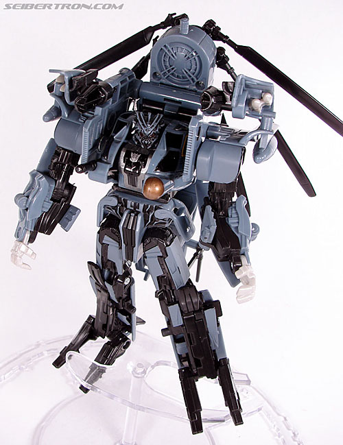 transformers 2007 blackout toy