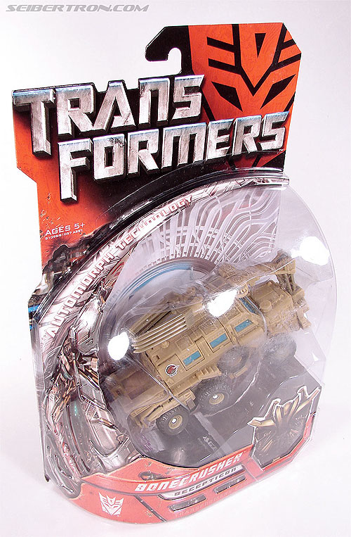 Transformers (2007) Bonecrusher (Image #5 of 93)