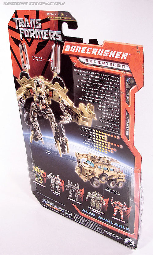 Transformers (2007) Bonecrusher (Image #6 of 93)