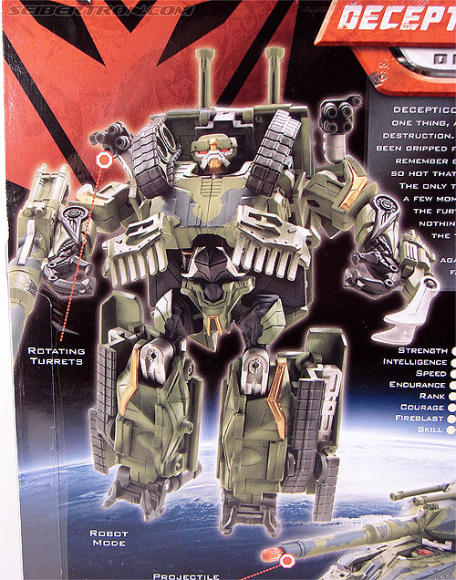 Transformers (2007) Brawl Toy Gallery (Image #8 of 92)