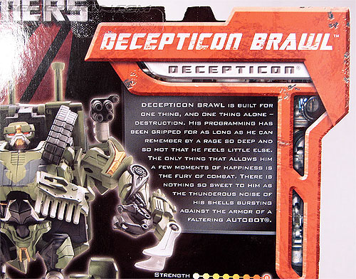 Transformers (2007) Brawl (Image #9 of 92)