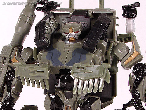 transformers 2007 brawl toy