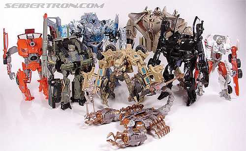 Transformers (2007) Brawl (Image #90 of 92)