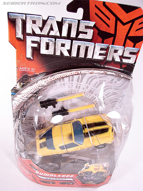 Transformers (2007) Bumblebee (Image #2 of 120)