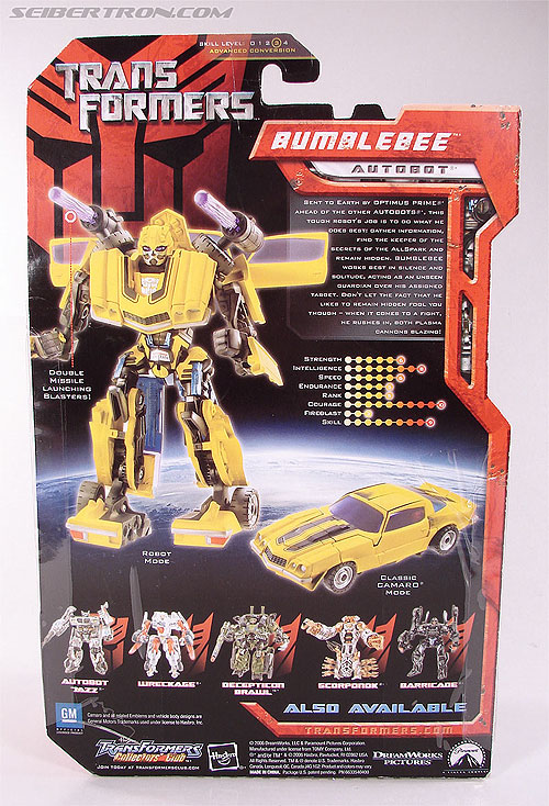 Transformers (2007) Bumblebee (Image #8 of 120)