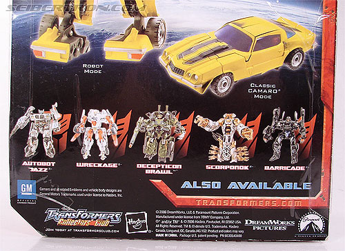 Transformers (2007) Bumblebee (Image #11 of 120)