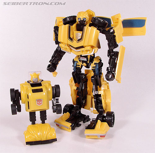 Transformers (2007) Bumblebee (Image #105 of 120)