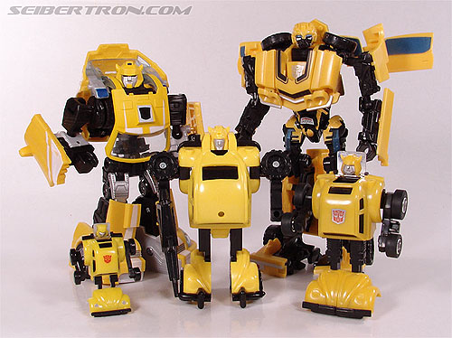 Transformers (2007) Bumblebee (Image #107 of 120)
