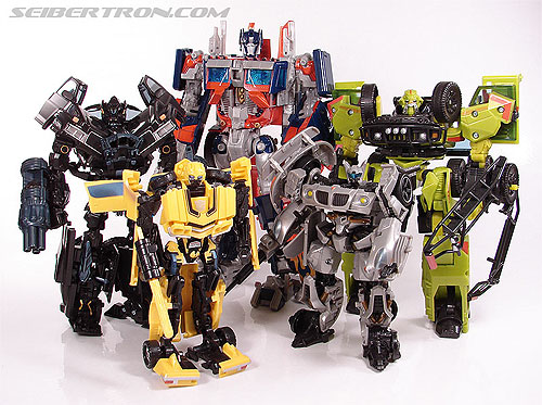 Transformers (2007) Bumblebee (Image #109 of 120)