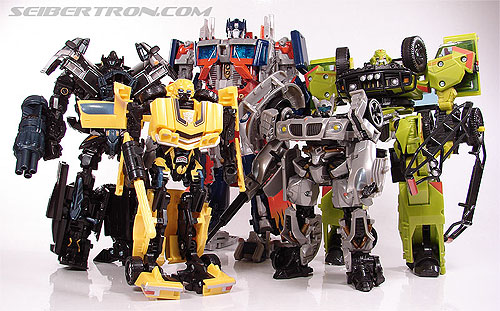 Transformers (2007) Bumblebee (Image #110 of 120)