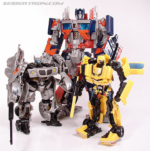 Transformers (2007) Bumblebee (Image #113 of 120)
