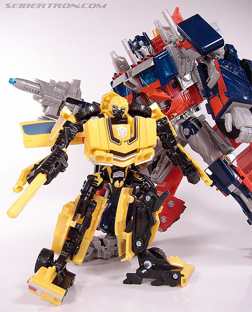 Transformers (2007) Bumblebee (Image #115 of 120)