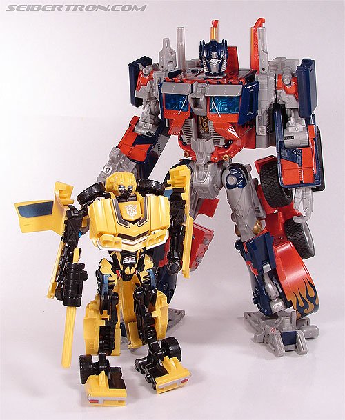 Transformers (2007) Bumblebee (Image #119 of 120)