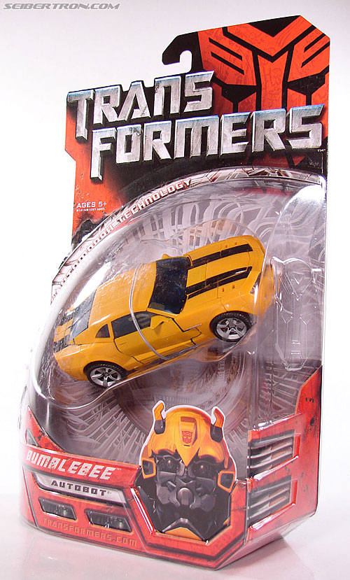 Transformers (2007) Bumblebee (Image #18 of 224)