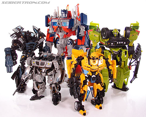 Transformers (2007) Bumblebee (Image #217 of 224)