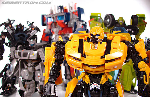 Transformers (2007) Bumblebee (Image #221 of 224)