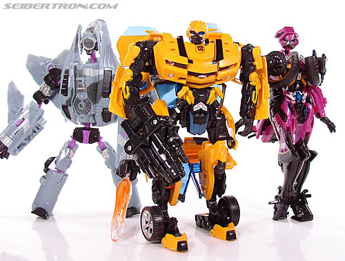Transformers (2007) Bumblebee (Image #224 of 224)
