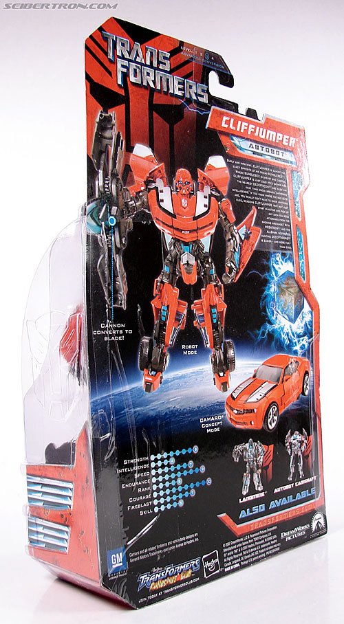 Transformers (2007) Cliffjumper (Image #10 of 94)