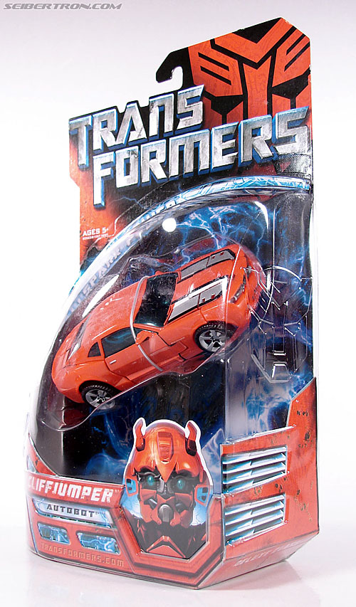 Transformers (2007) Cliffjumper (Image #11 of 94)