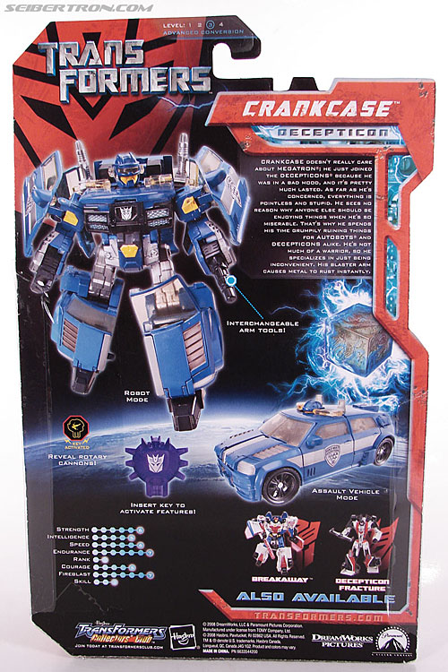 Transformers (2007) Crankcase (Image #6 of 96)