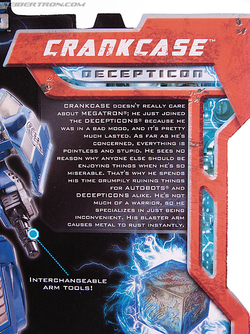 Transformers (2007) Crankcase (Image #7 of 96)