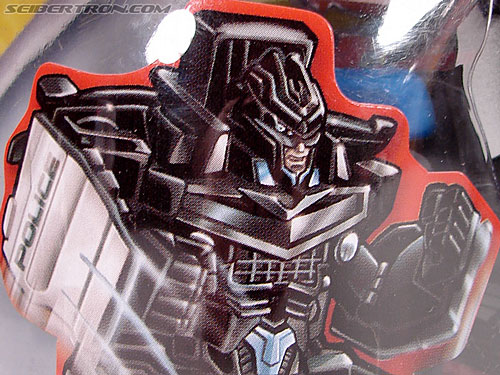 Transformers (2007) Barricade (Image #3 of 95)