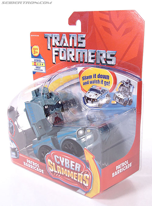 Transformers (2007) Barricade (Image #56 of 95)
