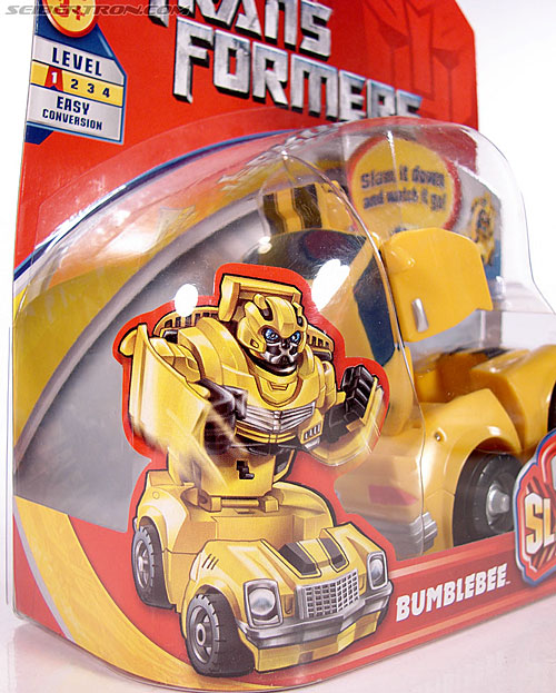 Transformers (2007) Bumblebee (Image #2 of 57)