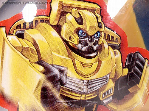 Transformers (2007) Bumblebee (Image #3 of 57)