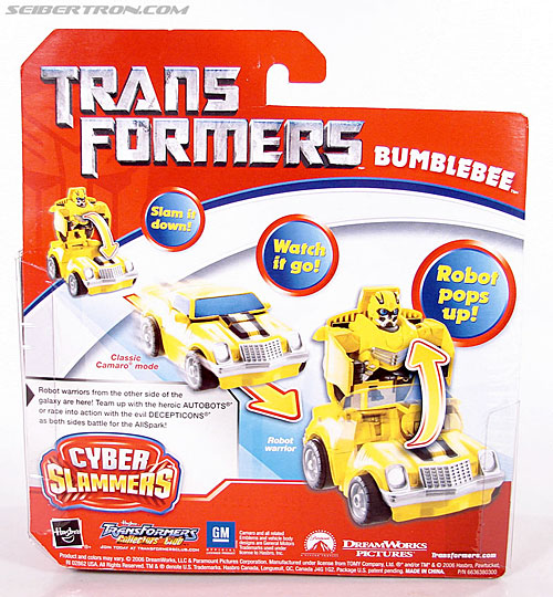 Transformers (2007) Bumblebee (Image #6 of 57)