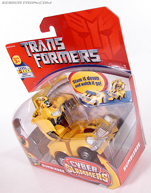 Transformers (2007) Bumblebee (Image #9 of 57)