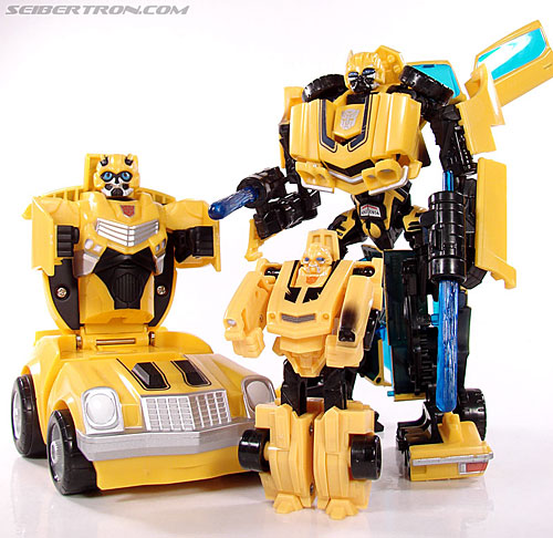 Transformers (2007) Bumblebee (Image #33 of 57)