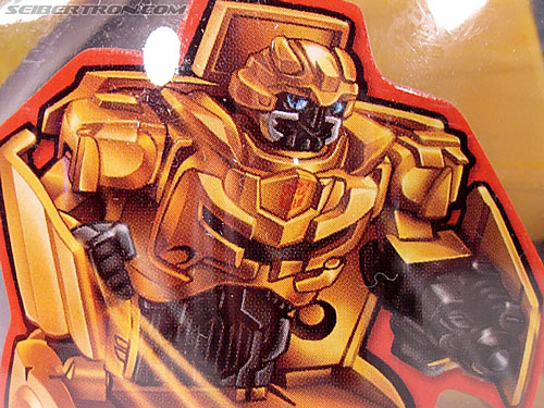Transformers (2007) Bumblebee (Concept Camaro) (Image #5 of 58)