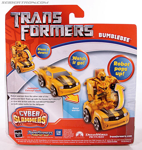 Transformers (2007) Bumblebee (Concept Camaro) (Image #7 of 58)