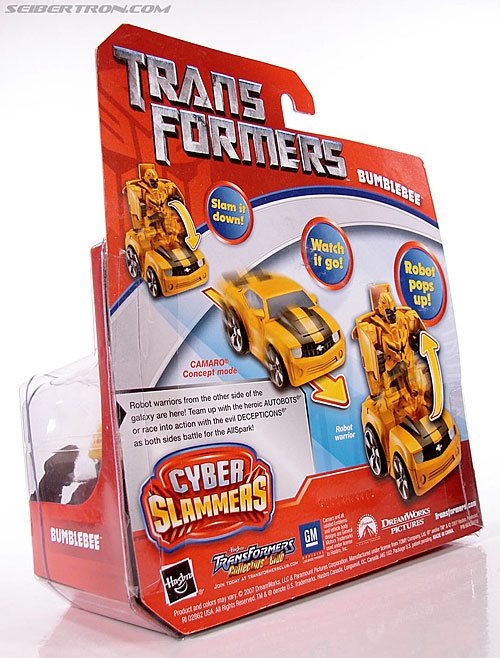 Transformers (2007) Bumblebee (Concept Camaro) (Image #8 of 58)