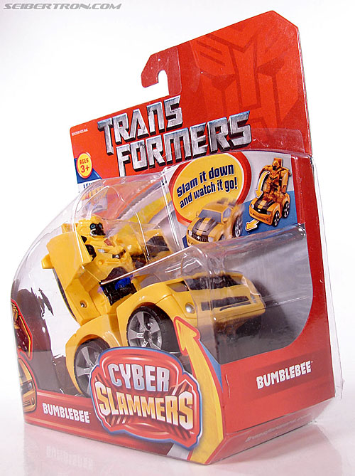 Transformers (2007) Bumblebee (Concept Camaro) (Image #9 of 58)