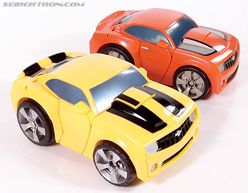 Transformers (2007) Bumblebee (Concept Camaro) (Image #28 of 58)