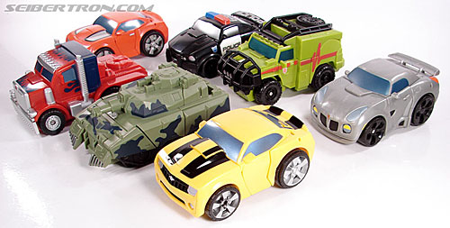 Transformers (2007) Bumblebee (Concept Camaro) Toy Gallery (Image #31 of 58)