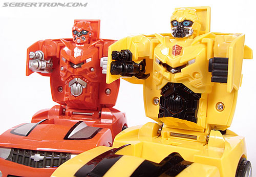 Transformers (2007) Bumblebee (Concept Camaro) (Image #55 of 58)