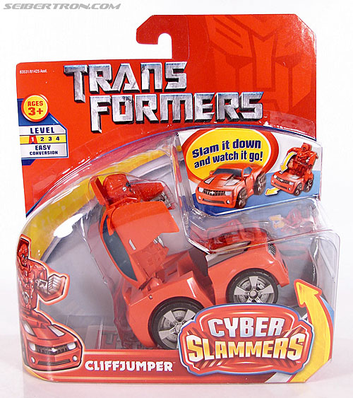 Transformers (2007) Cliffjumper (Image #1 of 49)
