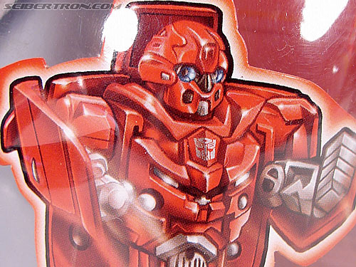 Transformers (2007) Cliffjumper (Image #3 of 49)