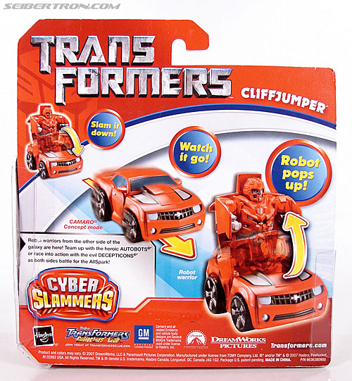 Transformers (2007) Cliffjumper (Image #6 of 49)