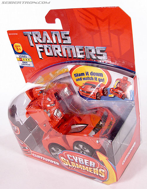 Transformers (2007) Cliffjumper (Image #9 of 49)